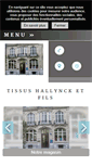 Mobile Screenshot of hallyncketfils.com
